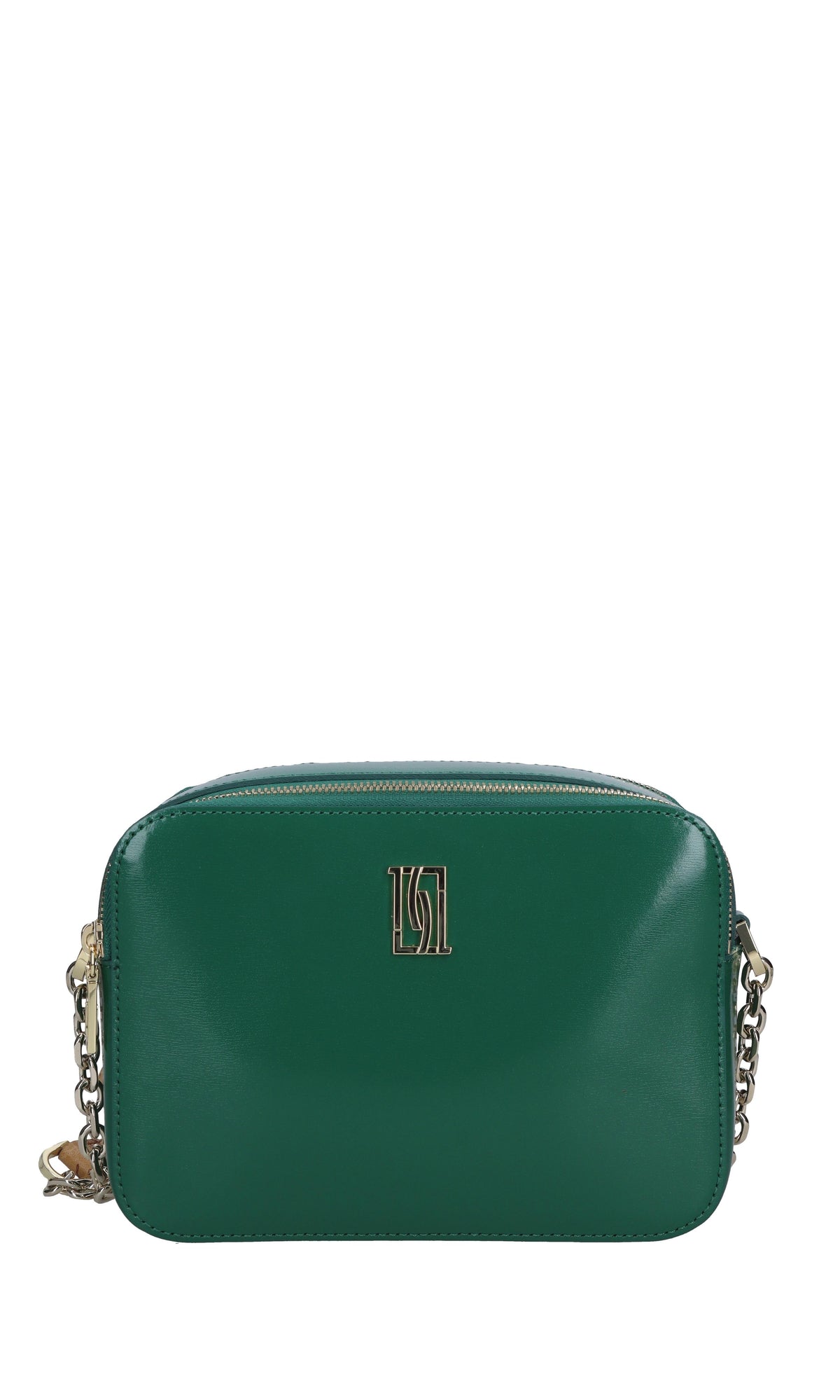 Borsa in pelle ed ecopelle leather 