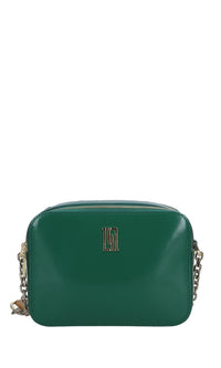 Borsa in pelle ed ecopelle leather 