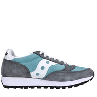 Sneakers modello JAZZ 81 in camoscio e tessuto 