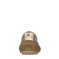 Sneakers in camoscio 