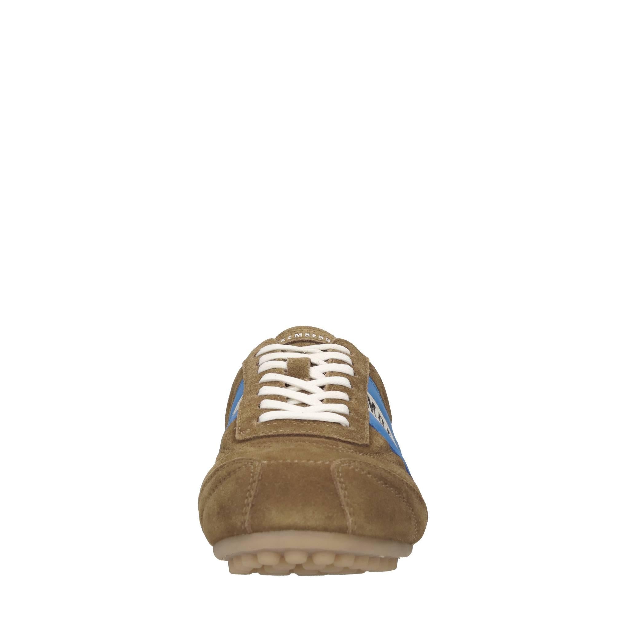 Sneakers in camoscio 
