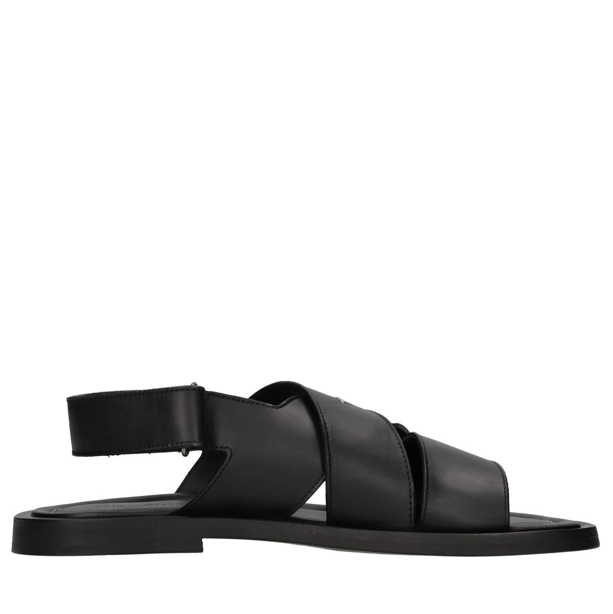 Sandali in pelle 