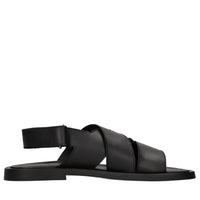 Sandali in pelle 