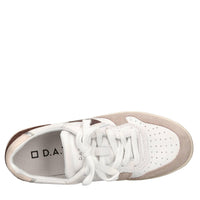 Sneakers in pelle 