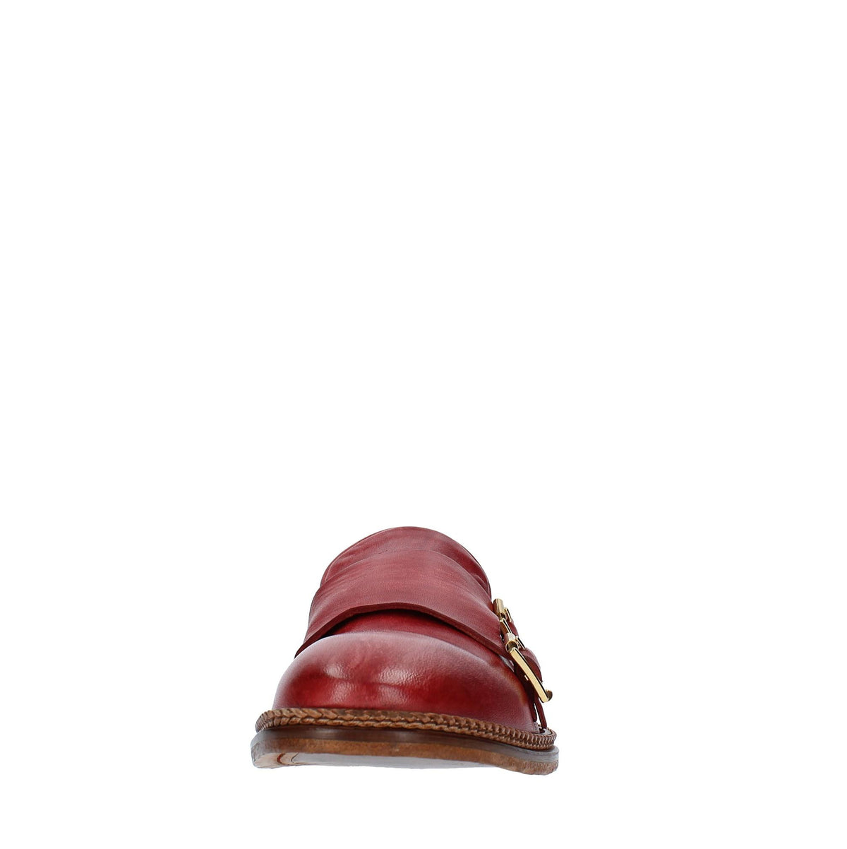 Mocassini in pelle 