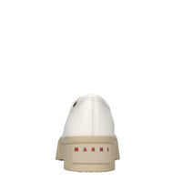 Sneakers in pelle 