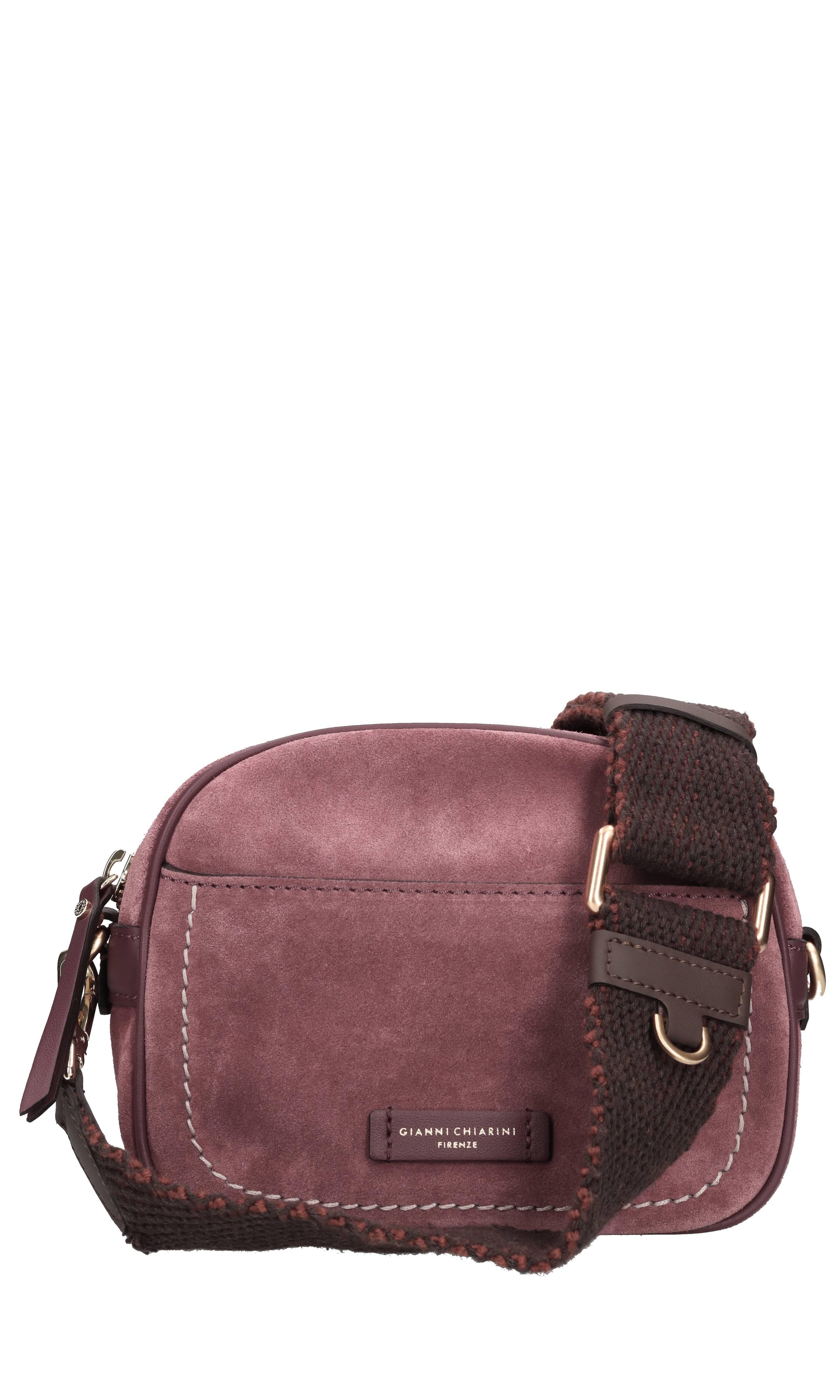 Borsa in camoscio 