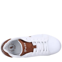 Sneakers in ecopelle 