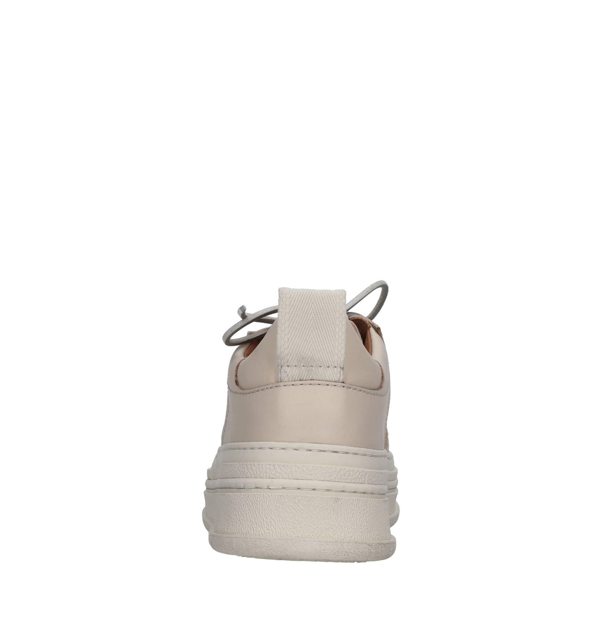 Sneakers in pelle 