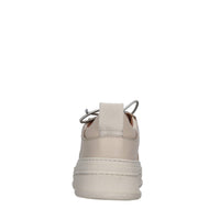 Sneakers in pelle 