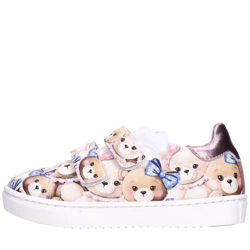 Sneakers in ecopelle 