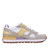 Sneakers Shadows original in camoscio e tessuto 