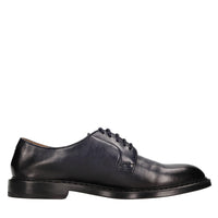 Stringate in pelle 