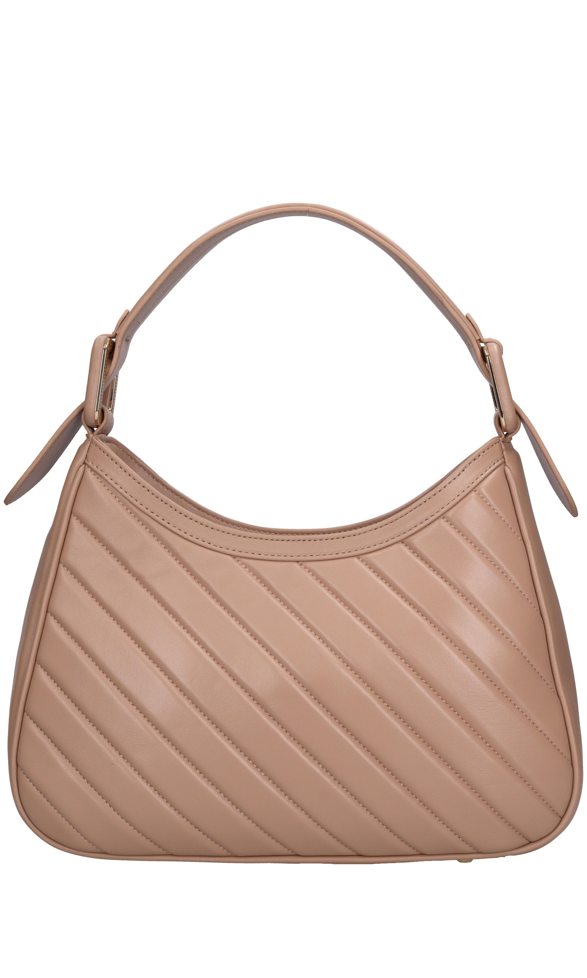 Borsa Plumar in pelle 