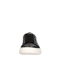 Sneakers in pelle 