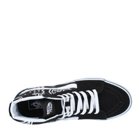 Sneakers modello VN0A5JMJB0E1 in camoscio e tessuto 