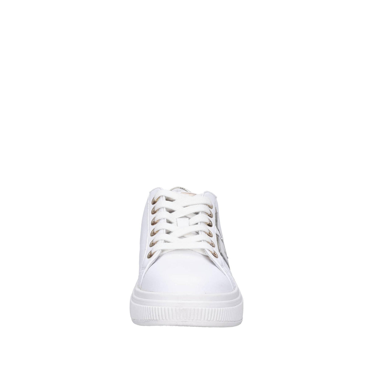 Sneakers in pelle 