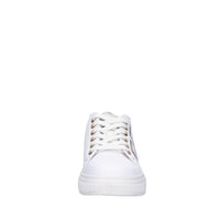 Sneakers in pelle 