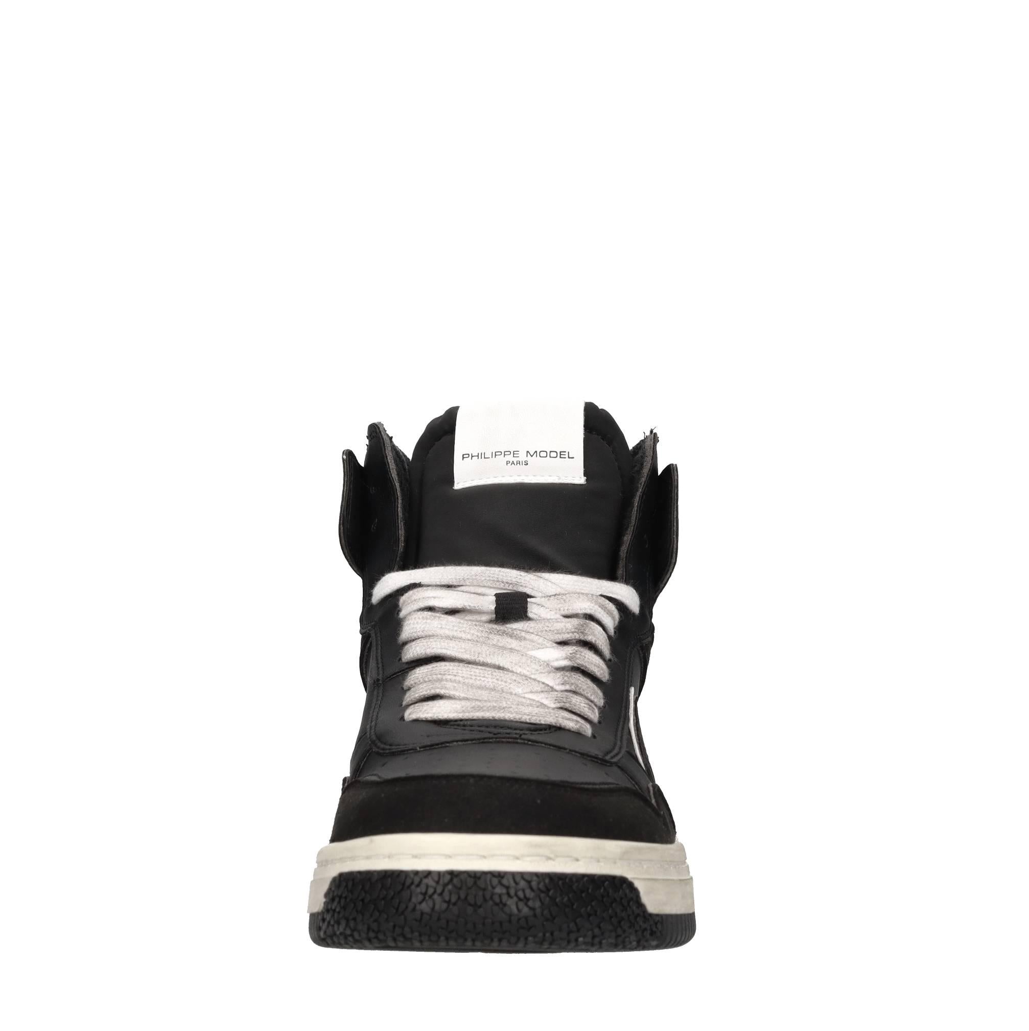 Sneakers in ecopelle 