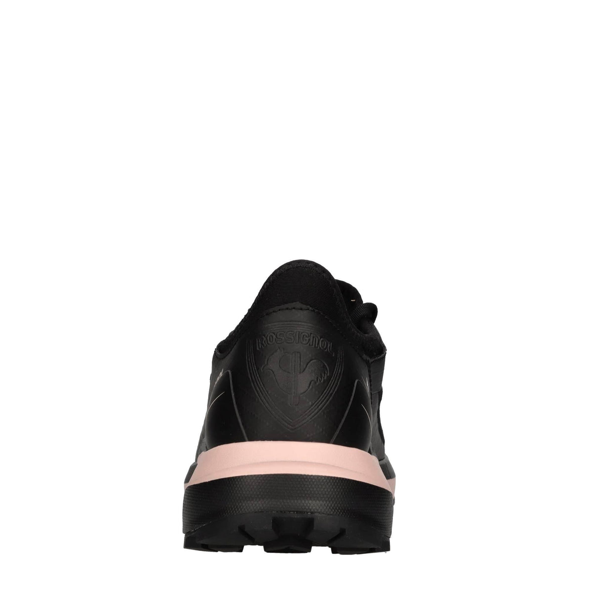 Sneakers in tessuto e gomma 