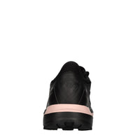 Sneakers in tessuto e gomma 