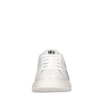Sneakers in pelle 