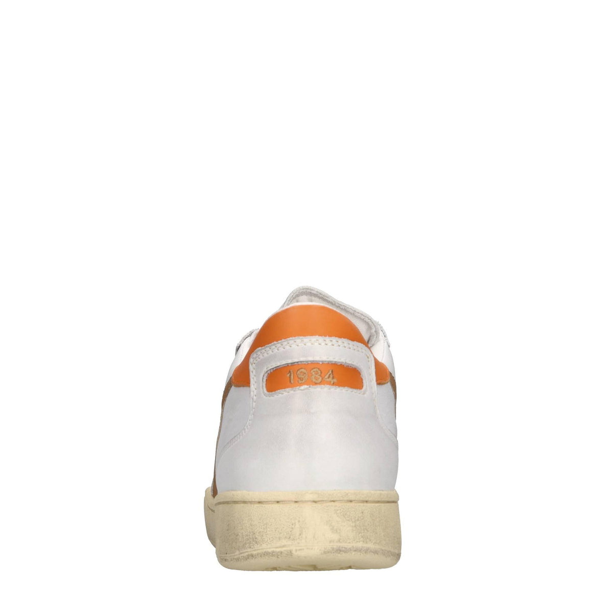 Sneakers in pelle 