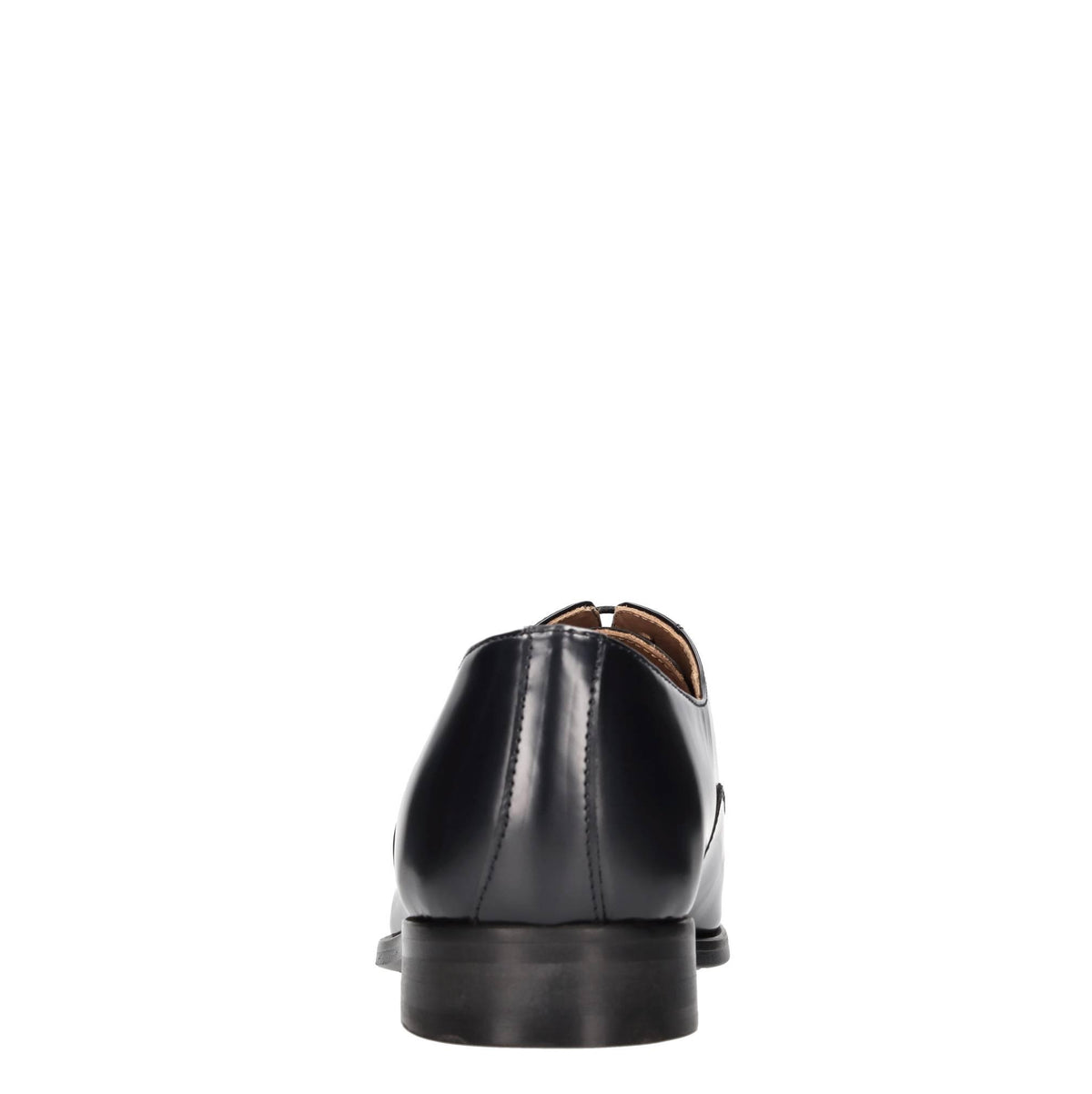 Stringate in pelle 