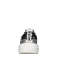 Sneakers in pelle ed ecopelle 