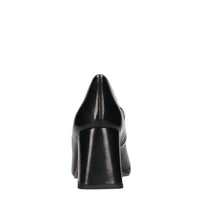 Décolleté Aumi in pelle 