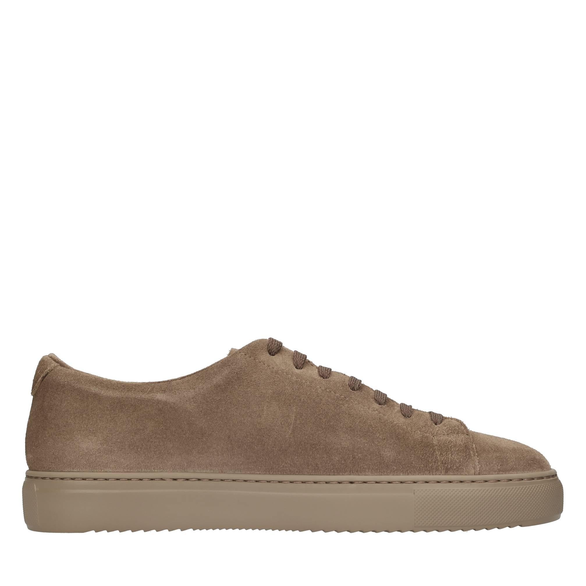 Sneakers in camoscio 