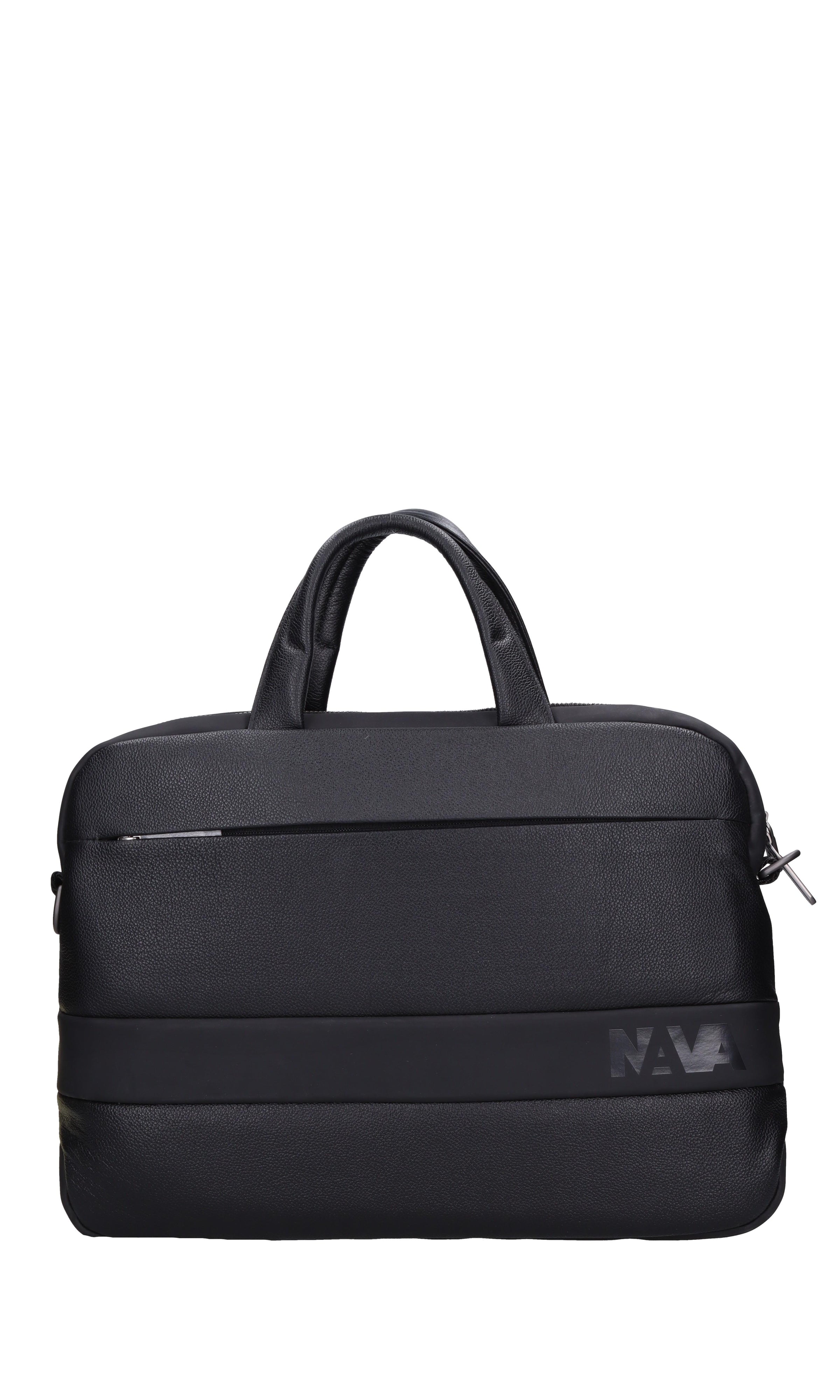Borsa portadocumenti in pelle 