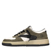 D.A.T.E. Sneakers in camoscio