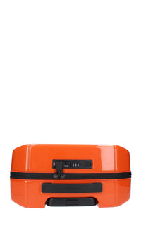Trolley PIQUADRO modello BV4425PQLS2-R in policarbonato rigido 
