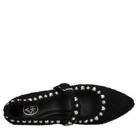 Ballerine in ecopelliccia 