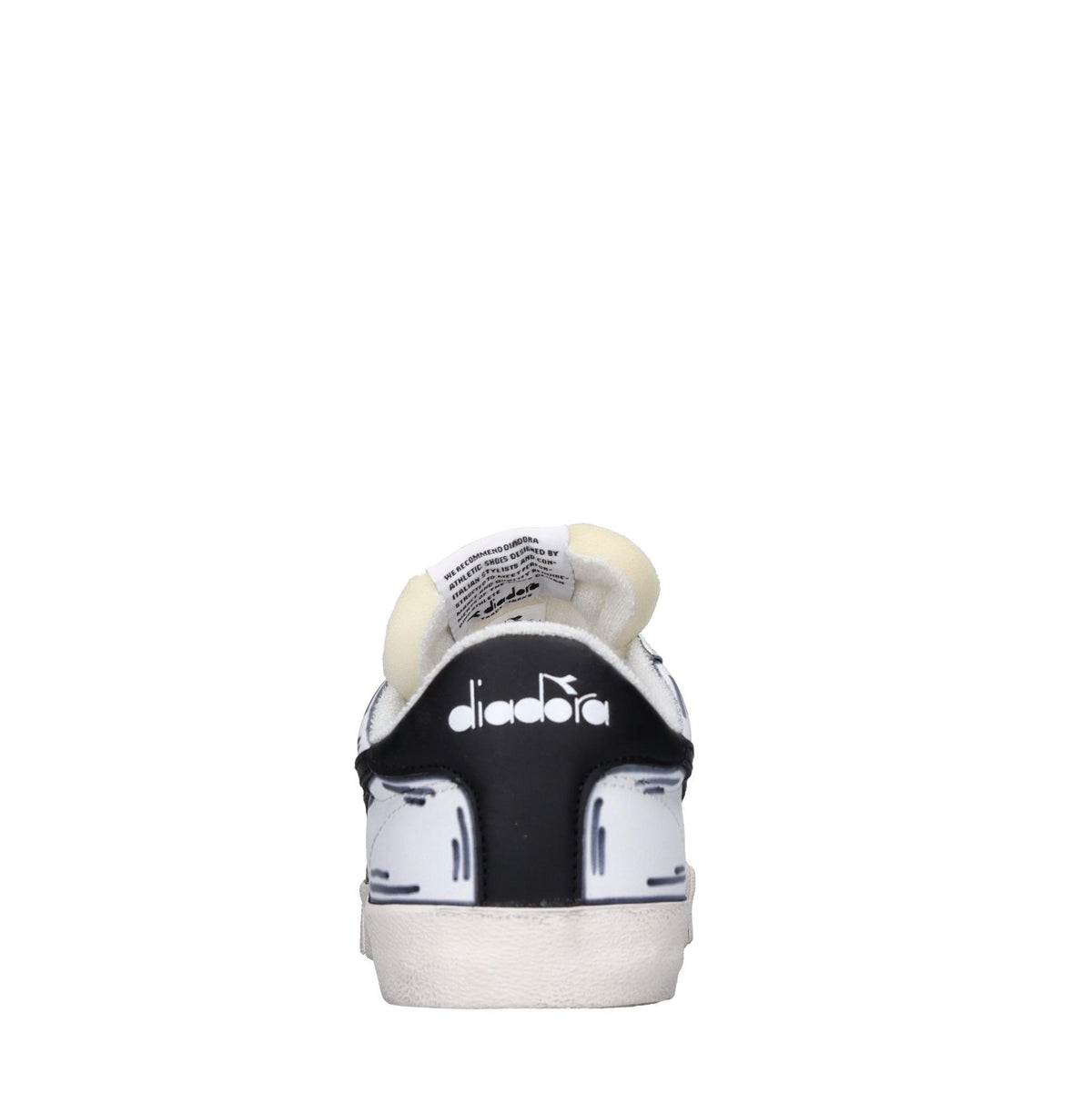 Sneakers in ecopelle 