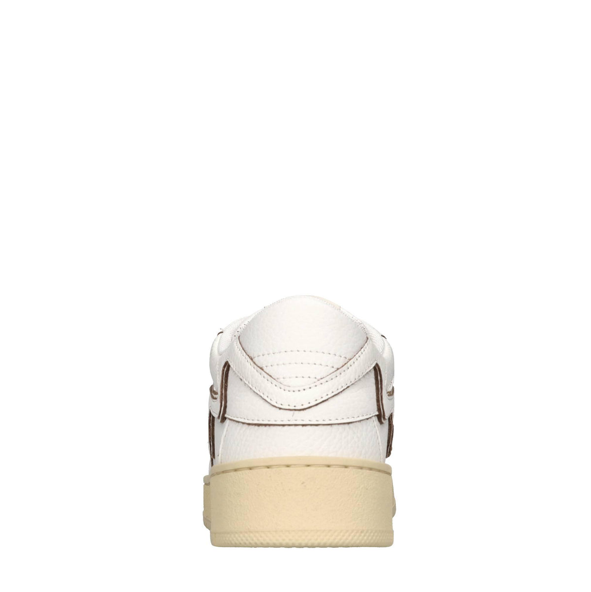 Sneakers in pelle 