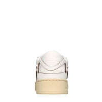 Sneakers in pelle 