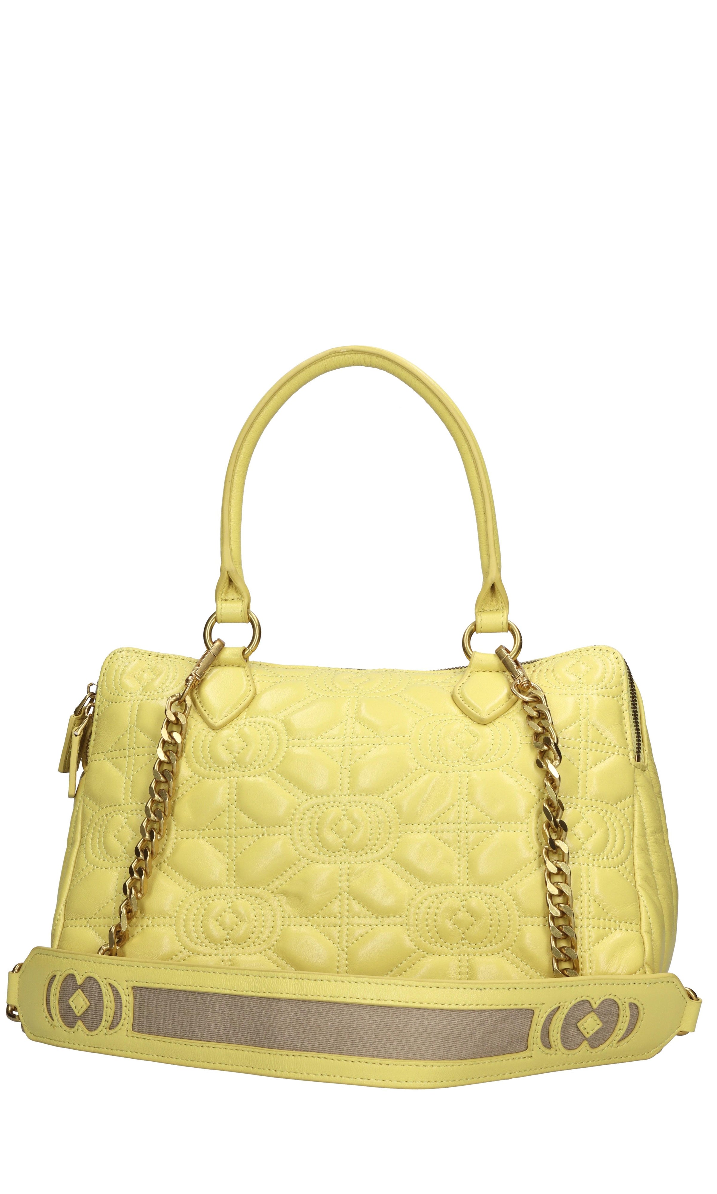 Borsa STICH&SPOON in pelle 