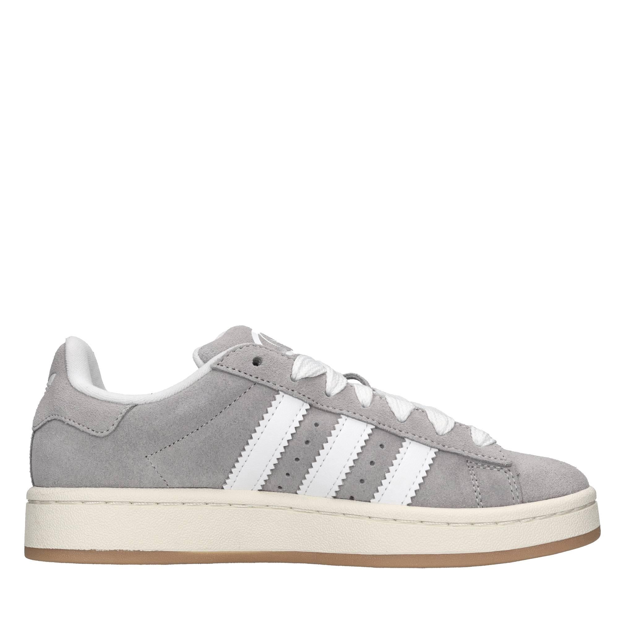 Sneakers in camoscio 