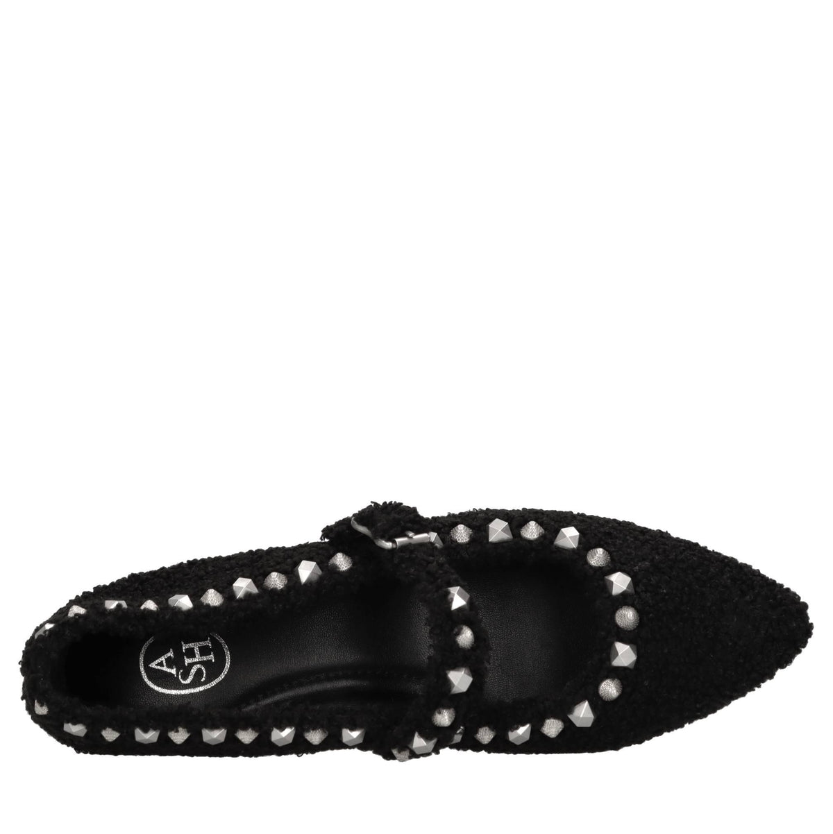 Ballerine in ecopelliccia 