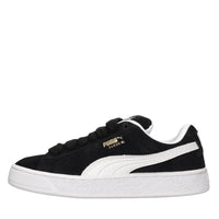 Sneakers in camoscio 
