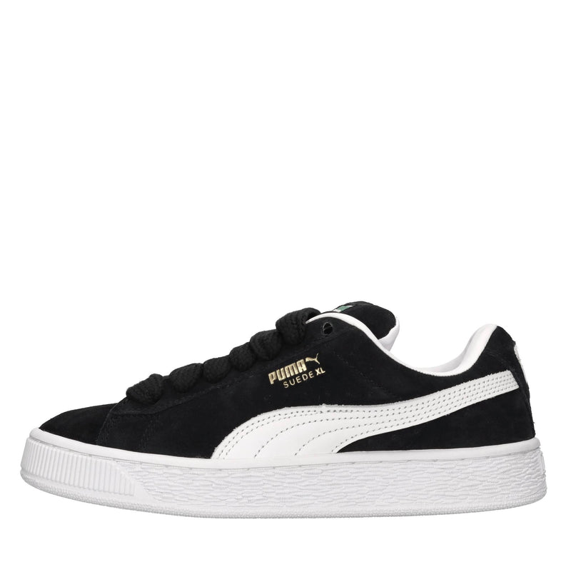 Sneakers in camoscio 