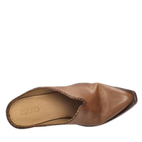 Sabot in pelle 