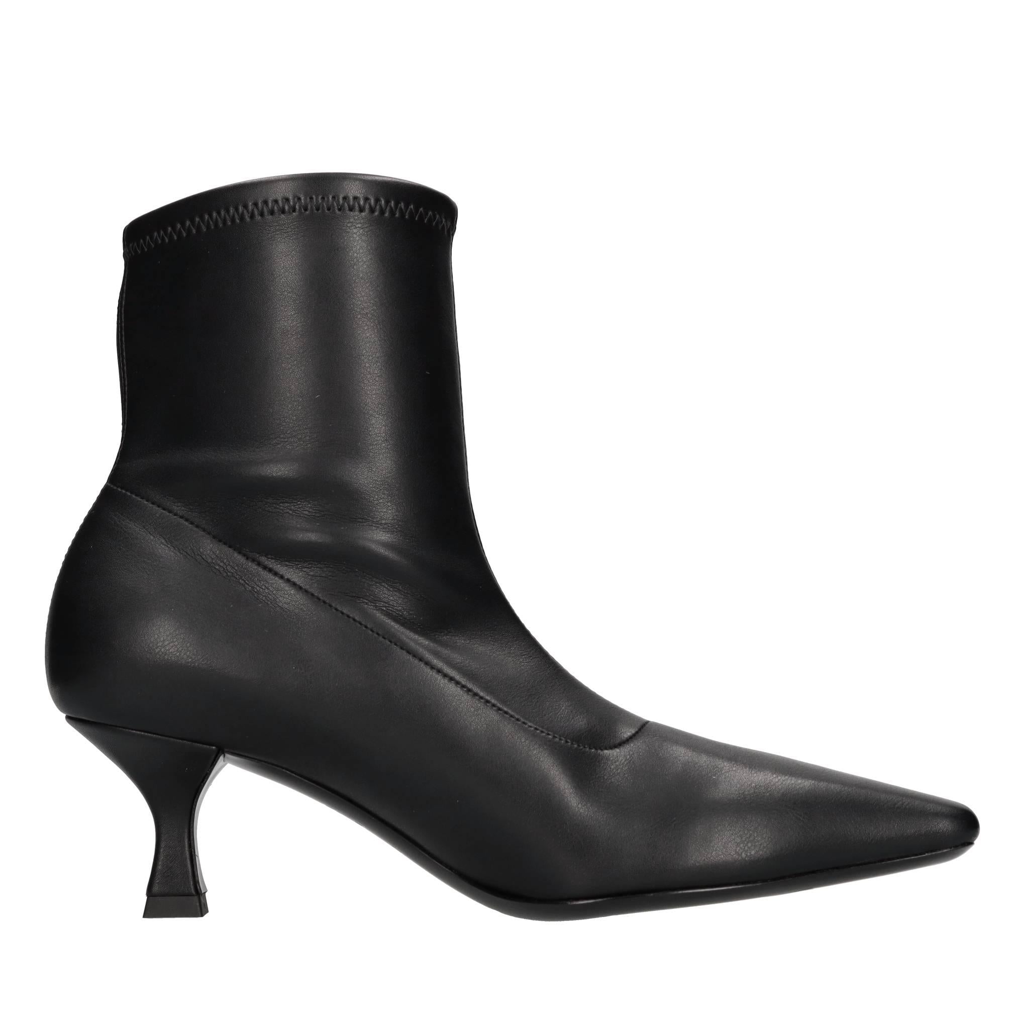 Tronchetti in ecopelle stretch 