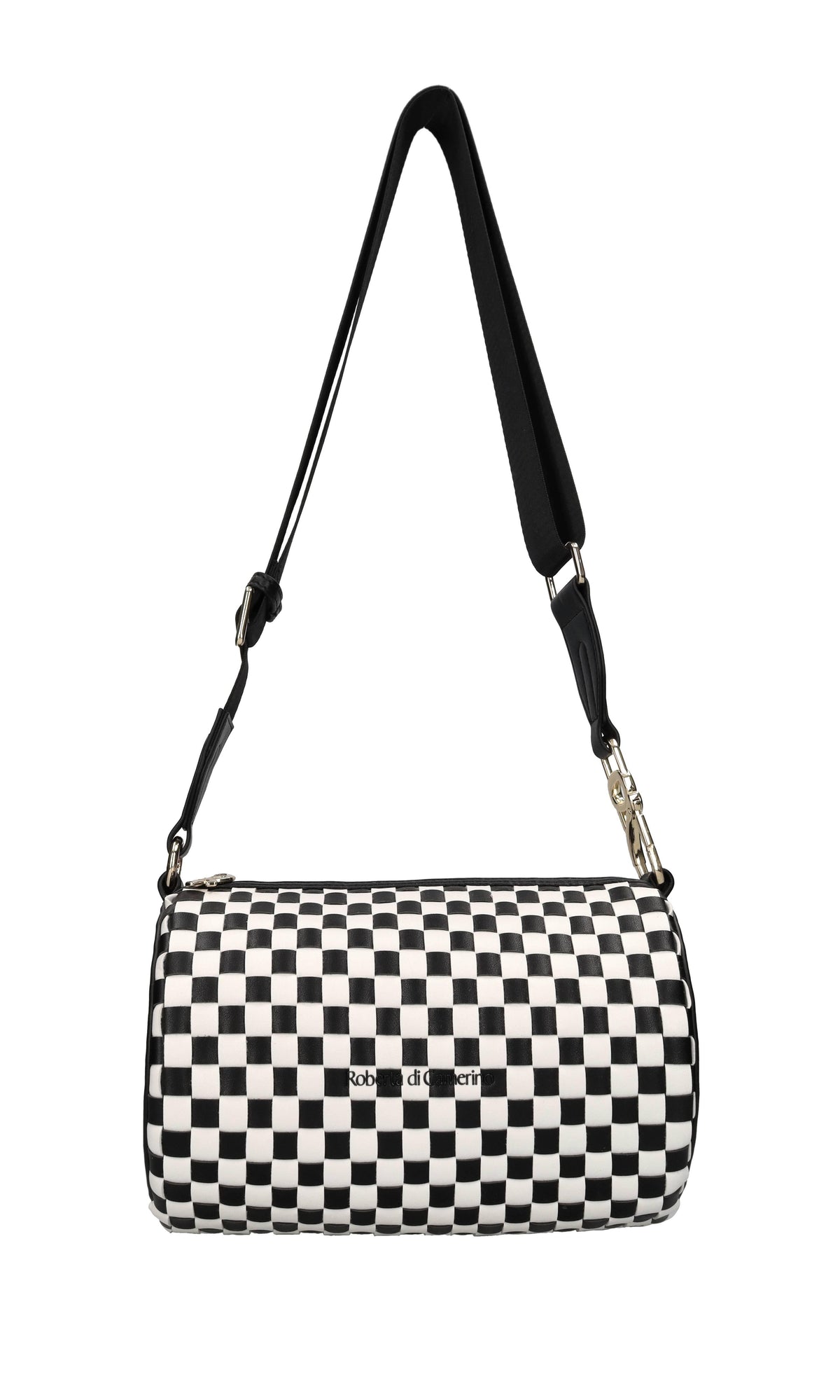 Borsa Bullet Shoulder in ecopelle 