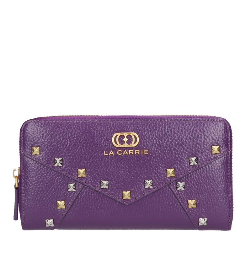 Portafoglio Frivolous big wallet in pelle 