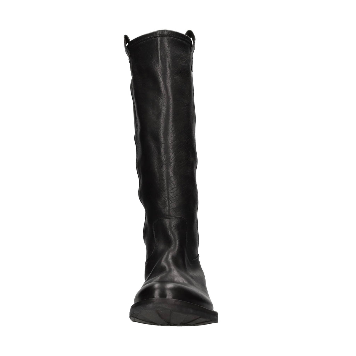 Stivali in pelle 