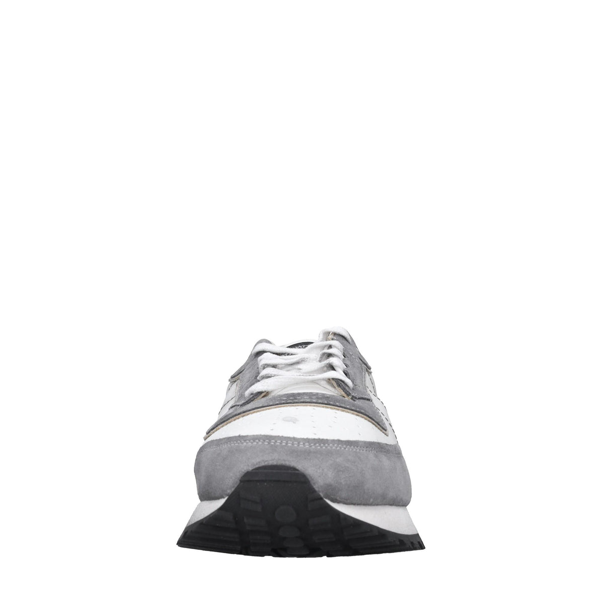 Sneakers in pelle 
