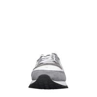 Sneakers in pelle 